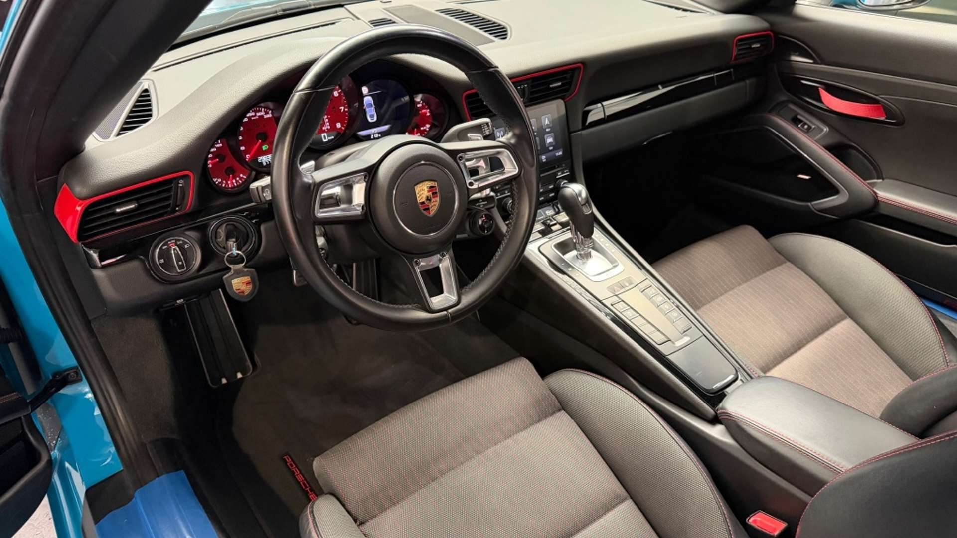 Porsche 991 Carrera T - 2018 - Joinsteer - #4