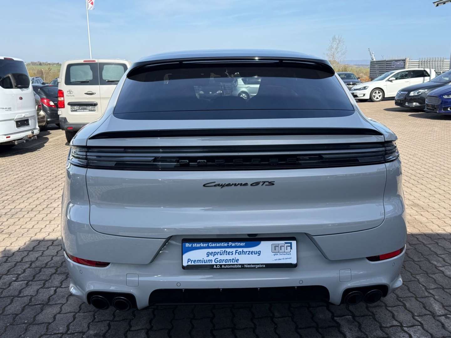 Porsche Cayenne II Coupe GTS - 2024 - Joinsteer - #6