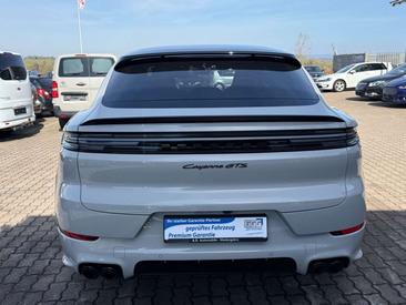 Porsche Cayenne III GTS — photo 6