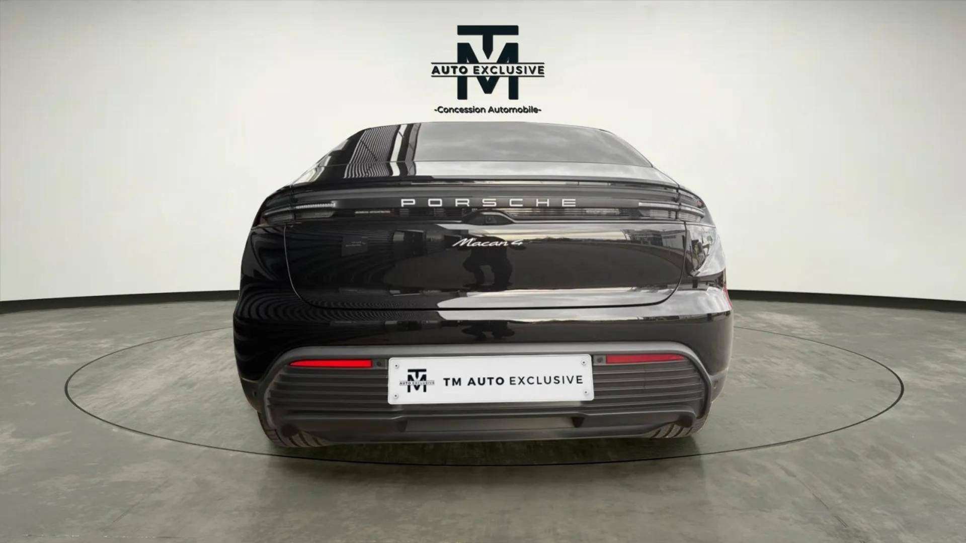 Porsche Macan Electrique - 2025 - Joinsteer - #5