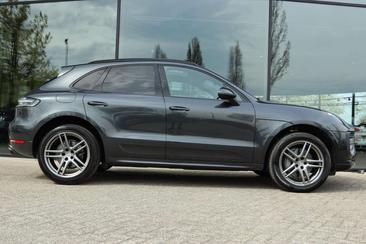 Porsche Macan S — photo 9
