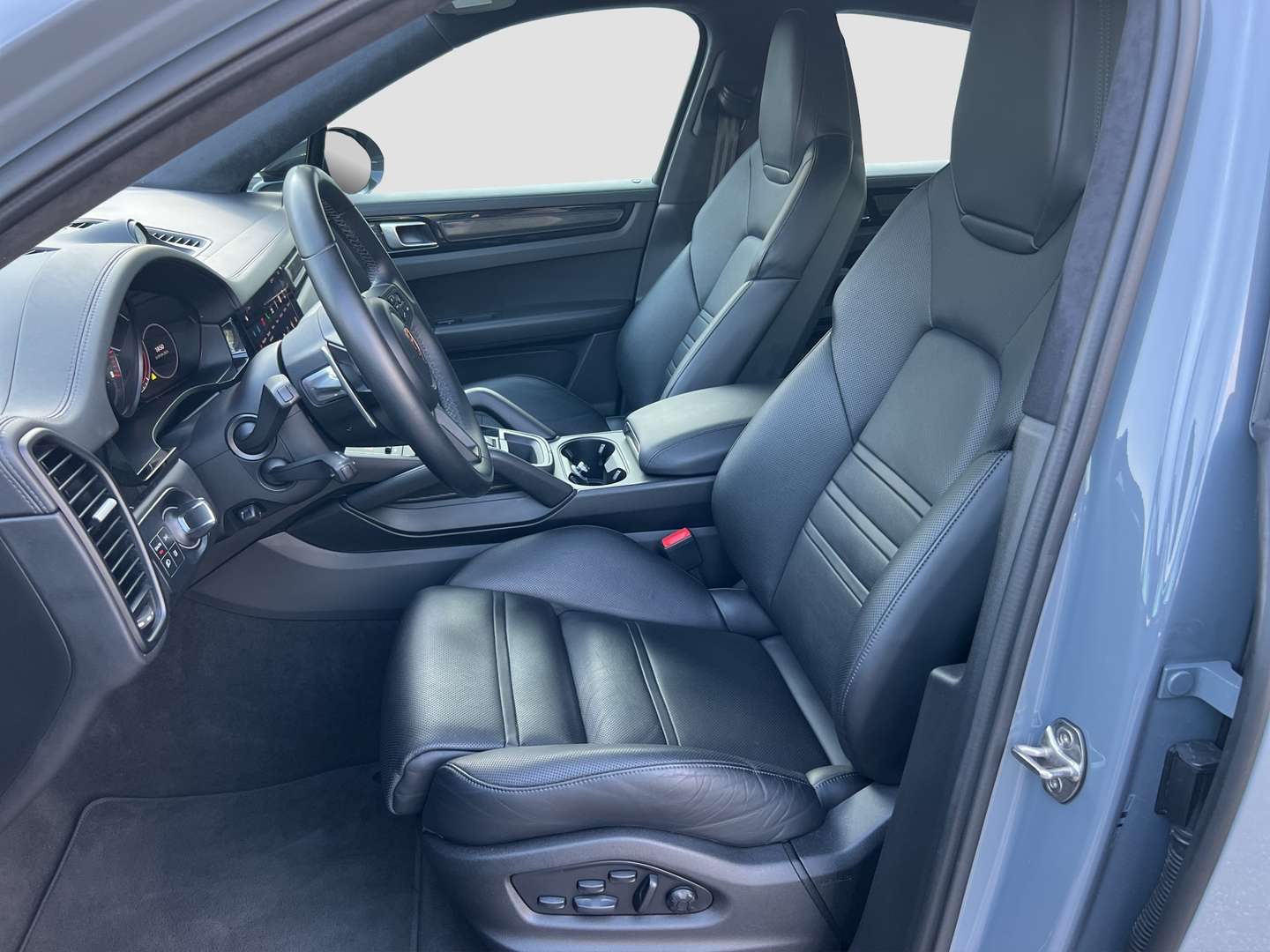 Porsche Cayenne III Turbo - 2022 - Joinsteer - #8