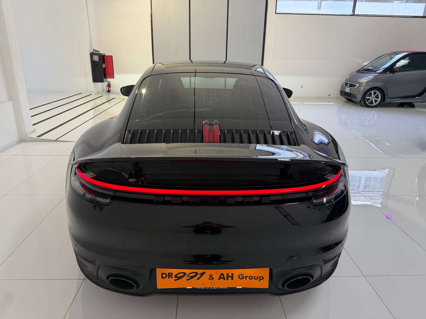 Porsche 992 I Carrera 4 - 2019 - Joinsteer - #4