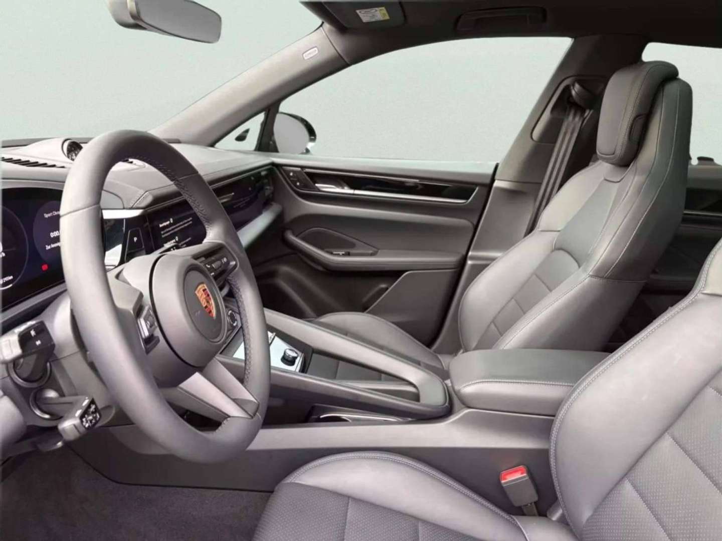 Porsche Macan Electrique - 2025 - Joinsteer - #6