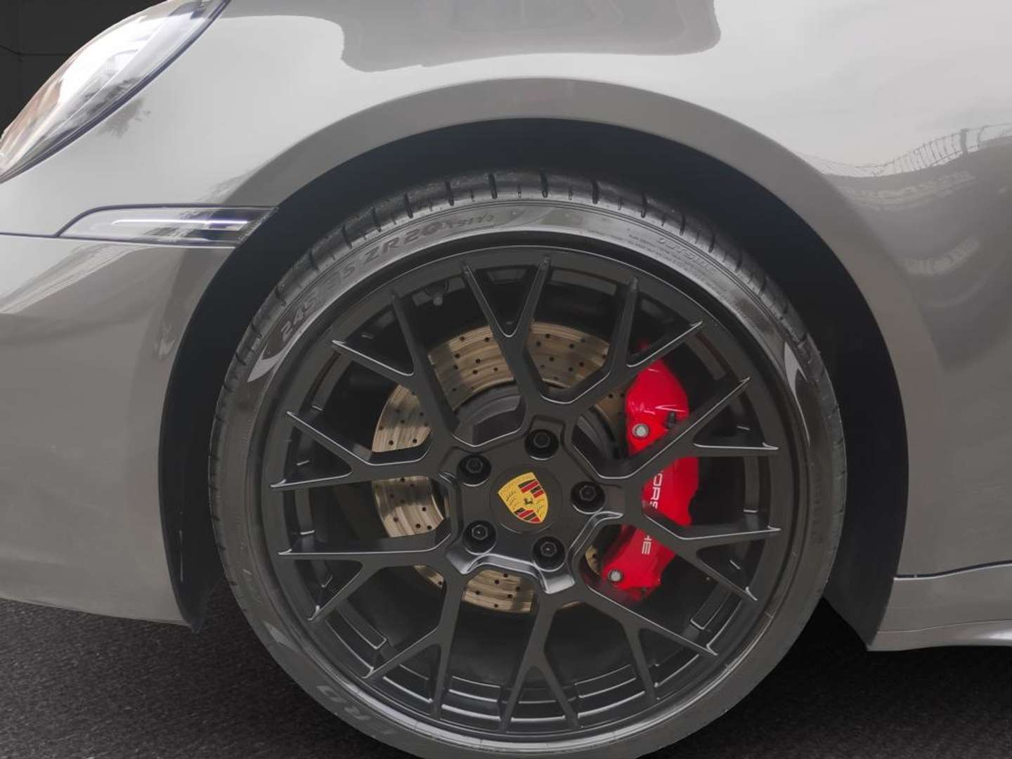 Porsche 991 I Carrera S - 2022 - Joinsteer - #23