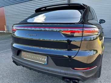 Porsche Cayenne III E-Hybrid Platinum Edition — photo 6