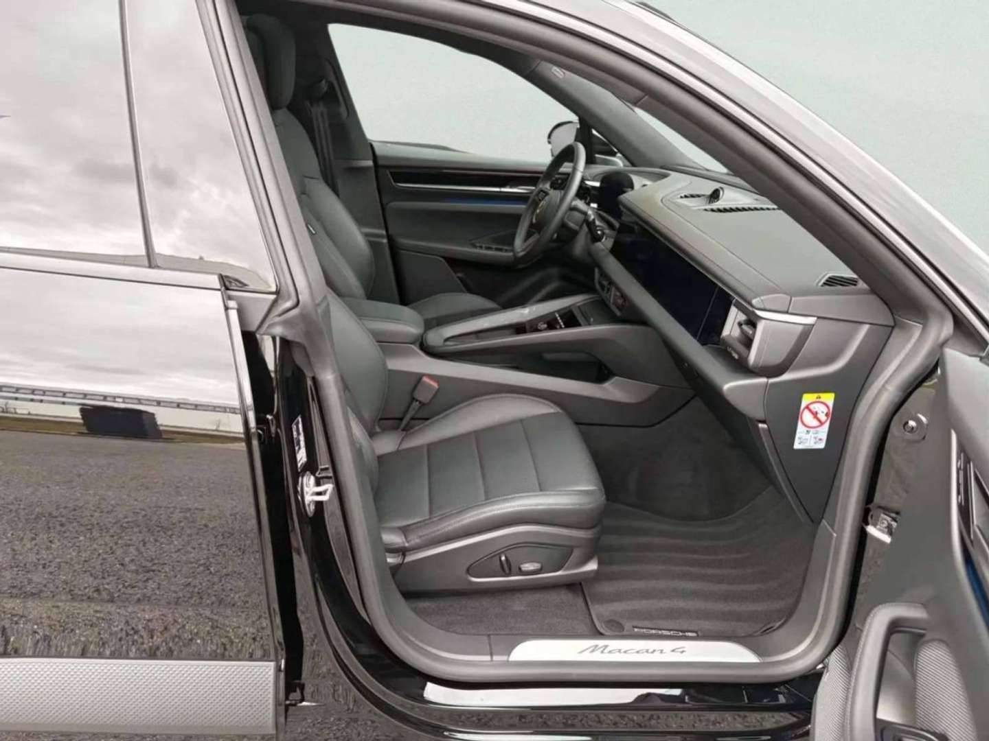Porsche Macan Electrique - 2025 - Joinsteer - #7