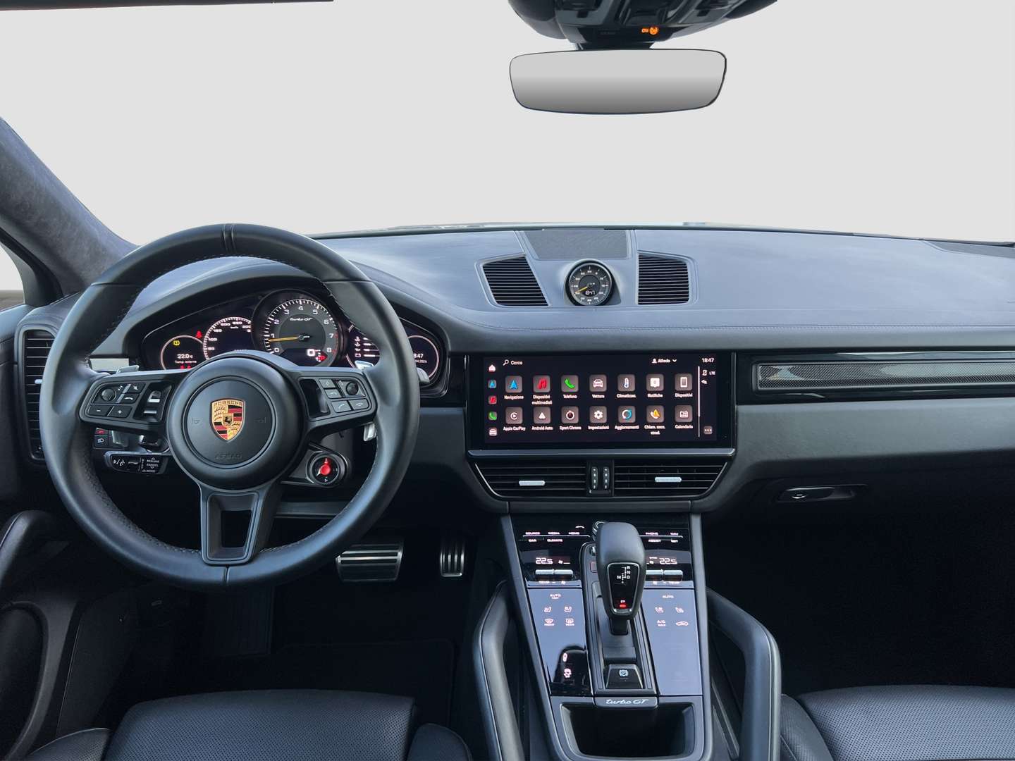 Porsche Cayenne III Turbo - 2022 - Joinsteer - #10
