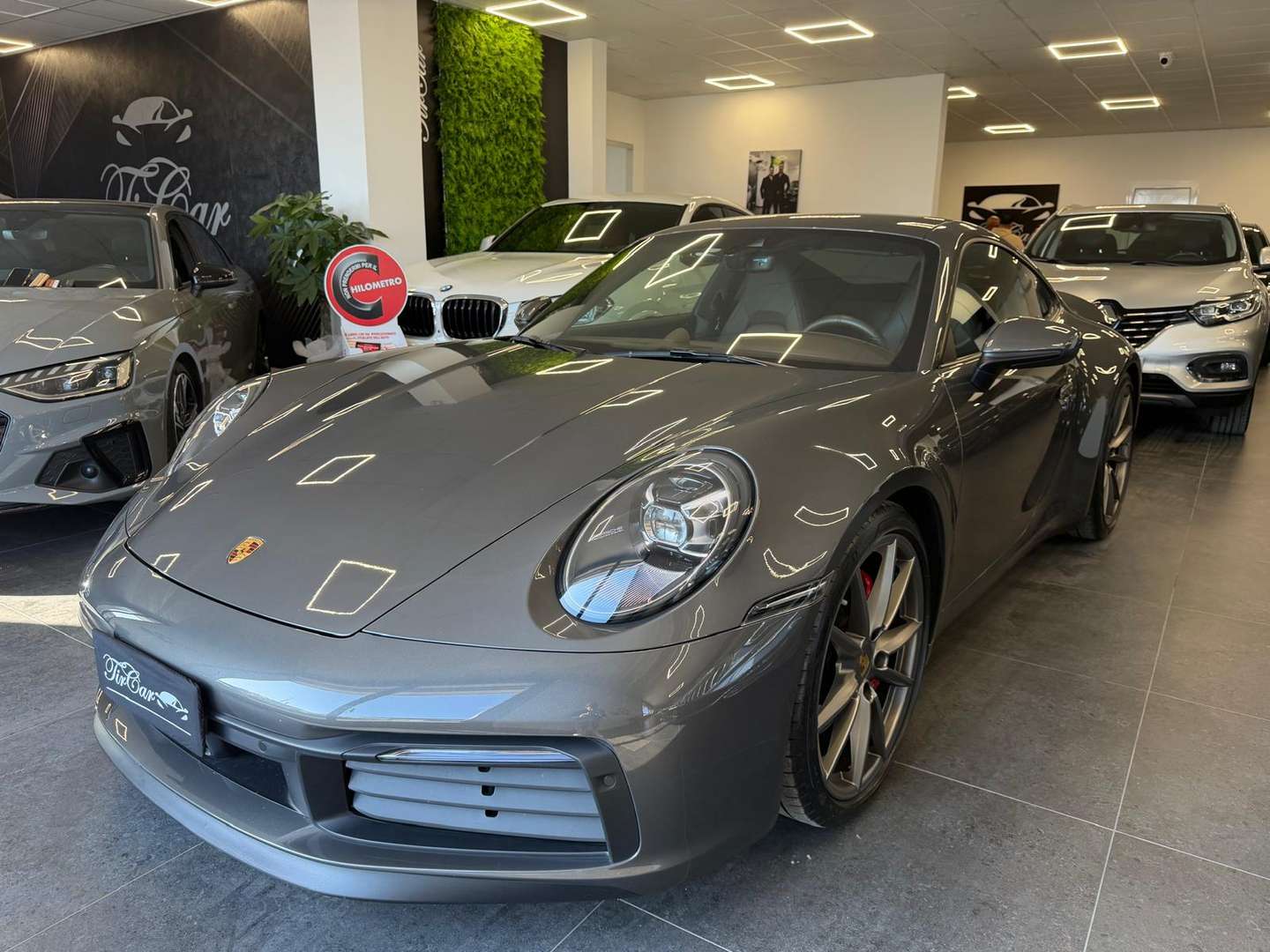 Porsche 992 I Carrera 4S - 2019 - Joinsteer - #1