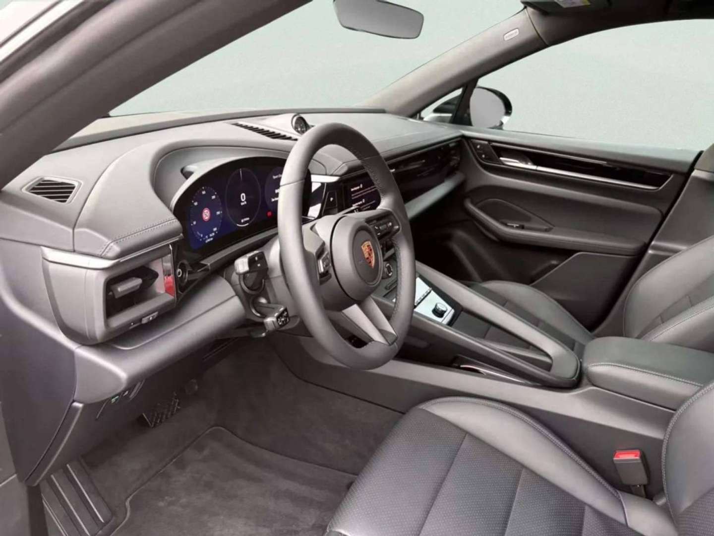 Porsche Macan Electrique - 2025 - Joinsteer - #8
