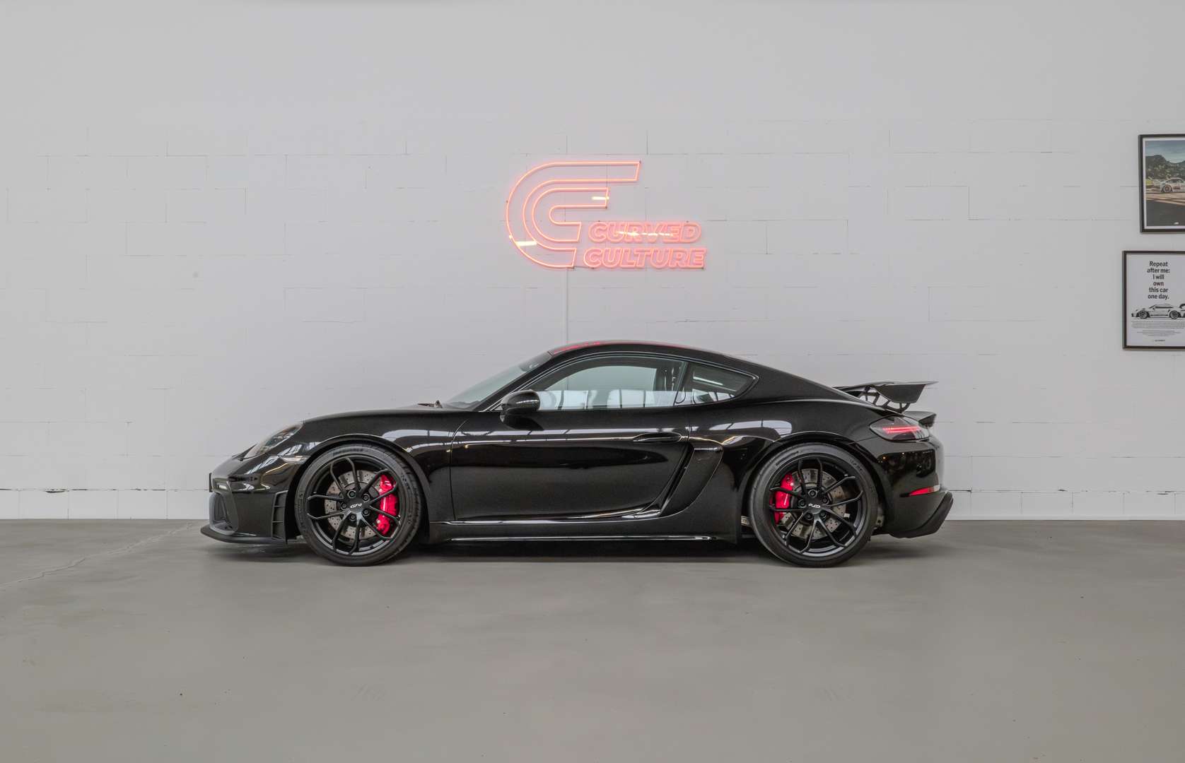 Porsche Cayman GT4 I GT4 - 2022 - Joinsteer - #1