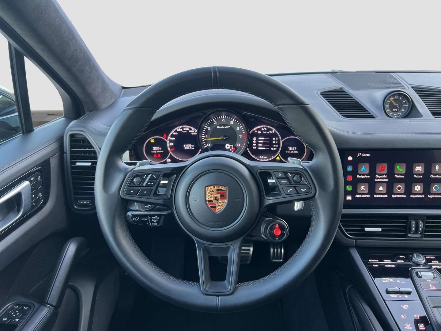 Porsche Cayenne III Turbo - 2022 - Joinsteer - #11