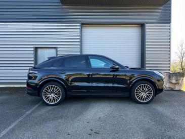 Porsche Cayenne III E-Hybrid Platinum Edition — photo 8