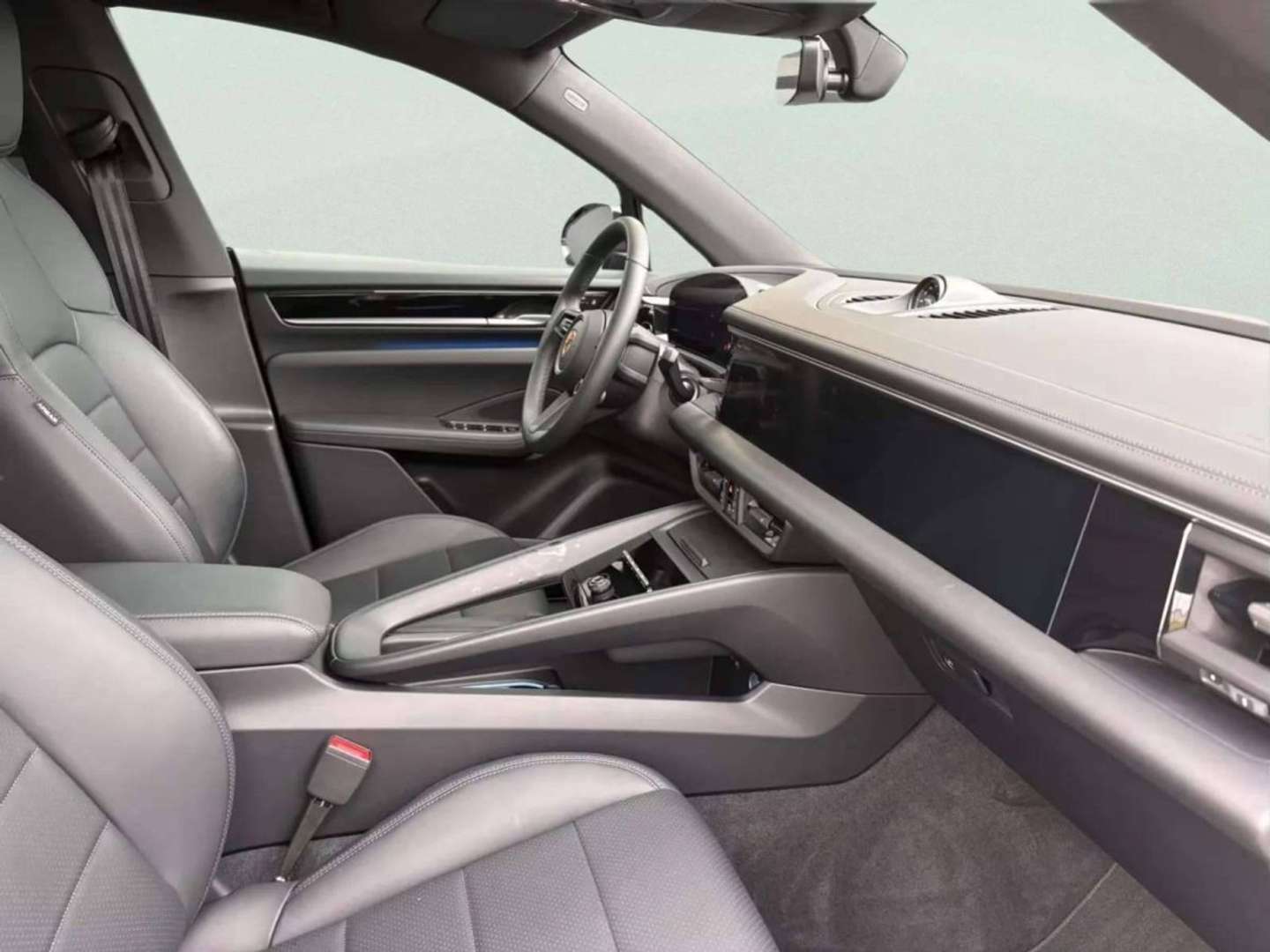 Porsche Macan Electrique - 2025 - Joinsteer - #9