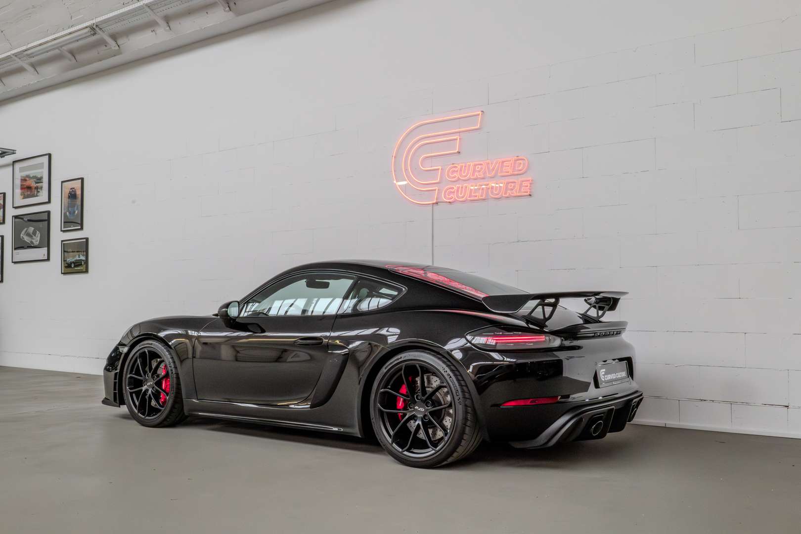 Porsche Cayman GT4 I GT4 - 2022 - Joinsteer - #2