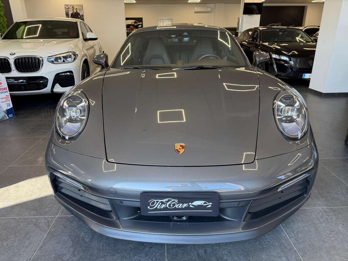 Porsche 992 I Carrera 4S - 2019 - Joinsteer - #2