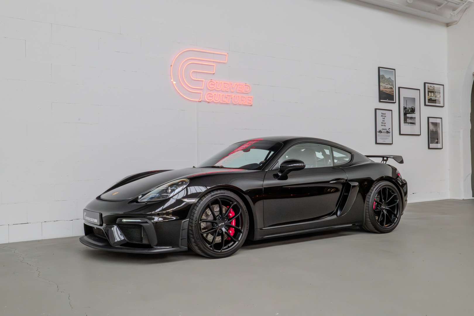 Porsche Cayman GT4 I GT4 - 2022 - Joinsteer - #3