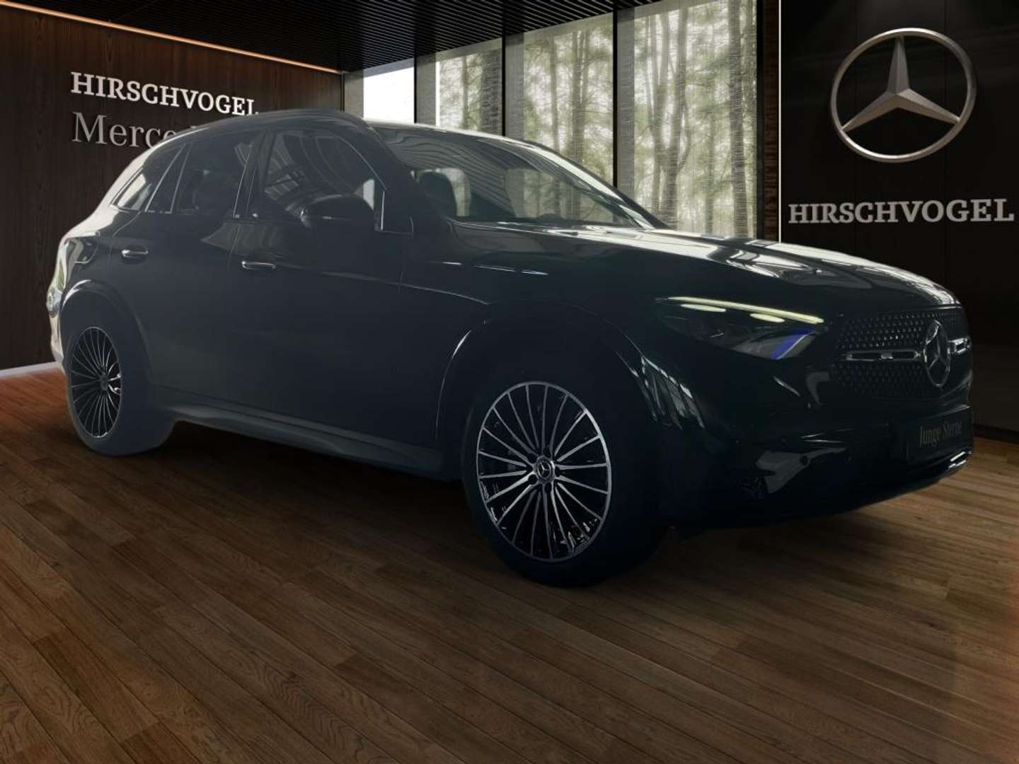 Mercedes GLC 450 AMG Line - 2024 - Joinsteer - #2