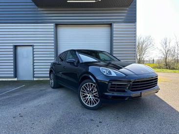 Porsche Cayenne III E-Hybrid Platinum Edition — photo 9