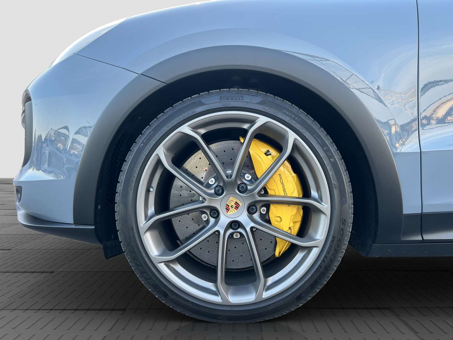 Porsche Cayenne III Turbo - 2022 - Joinsteer - #13