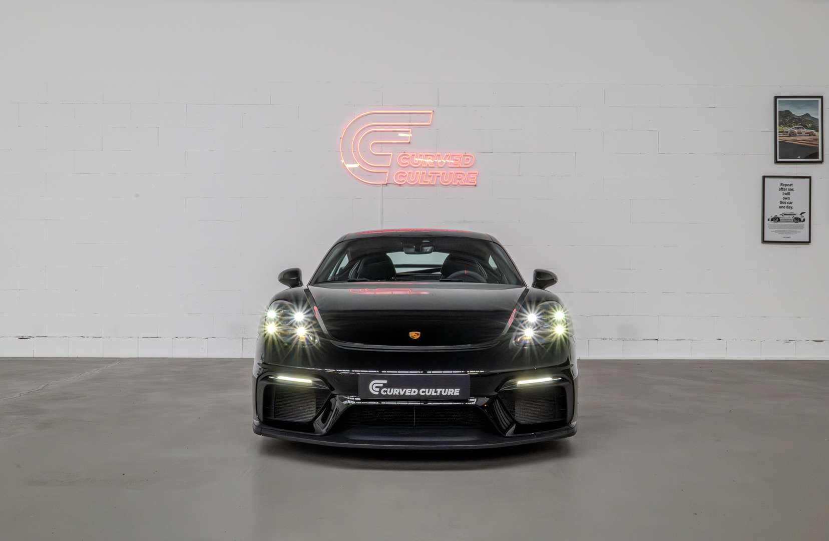 Porsche Cayman GT4 I GT4 - 2022 - Joinsteer - #4
