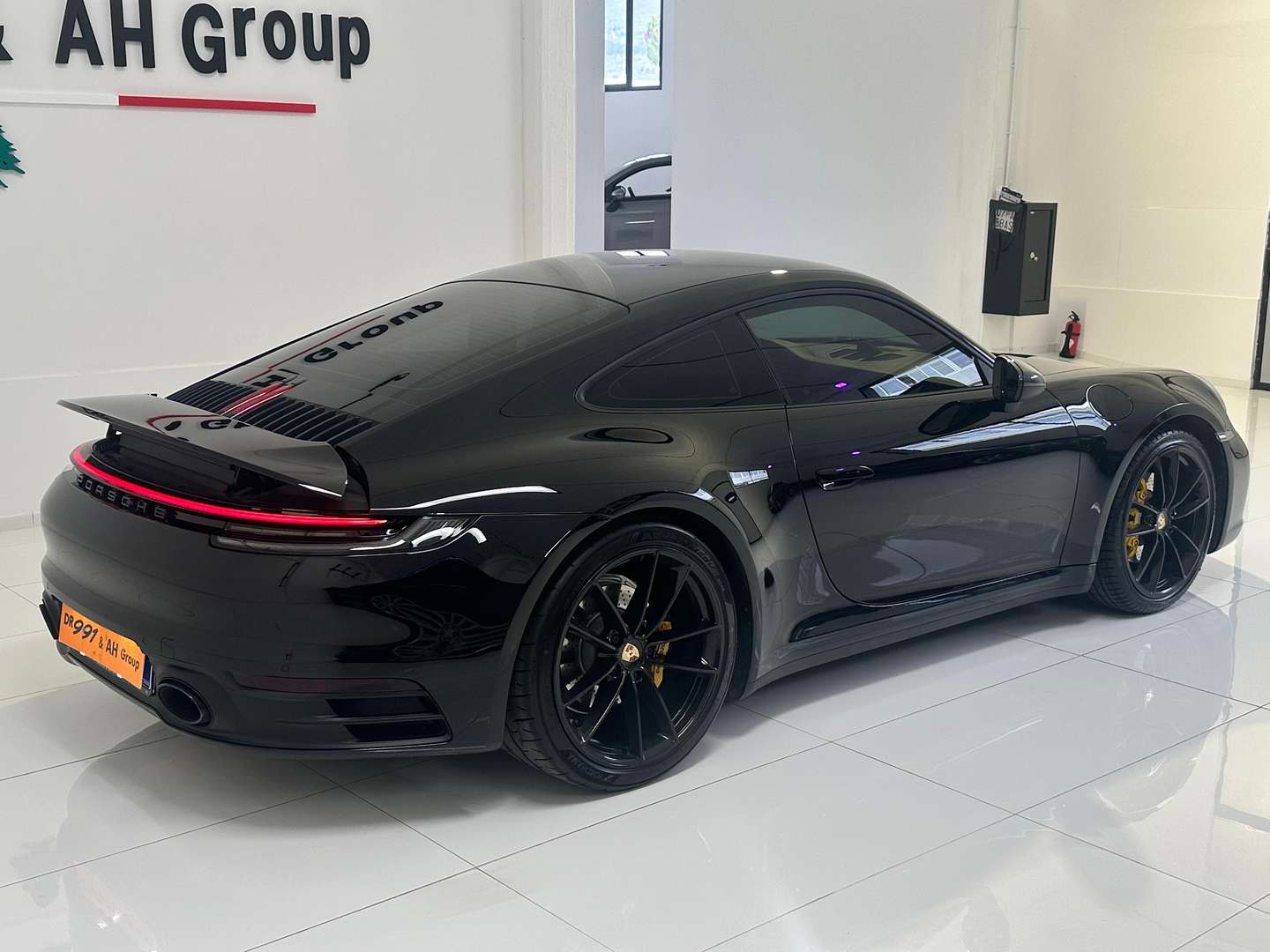 Porsche 992 I Carrera 4 - 2019 - Joinsteer - #7