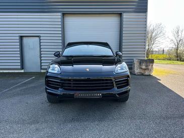 Porsche Cayenne III E-Hybrid Platinum Edition — photo 10