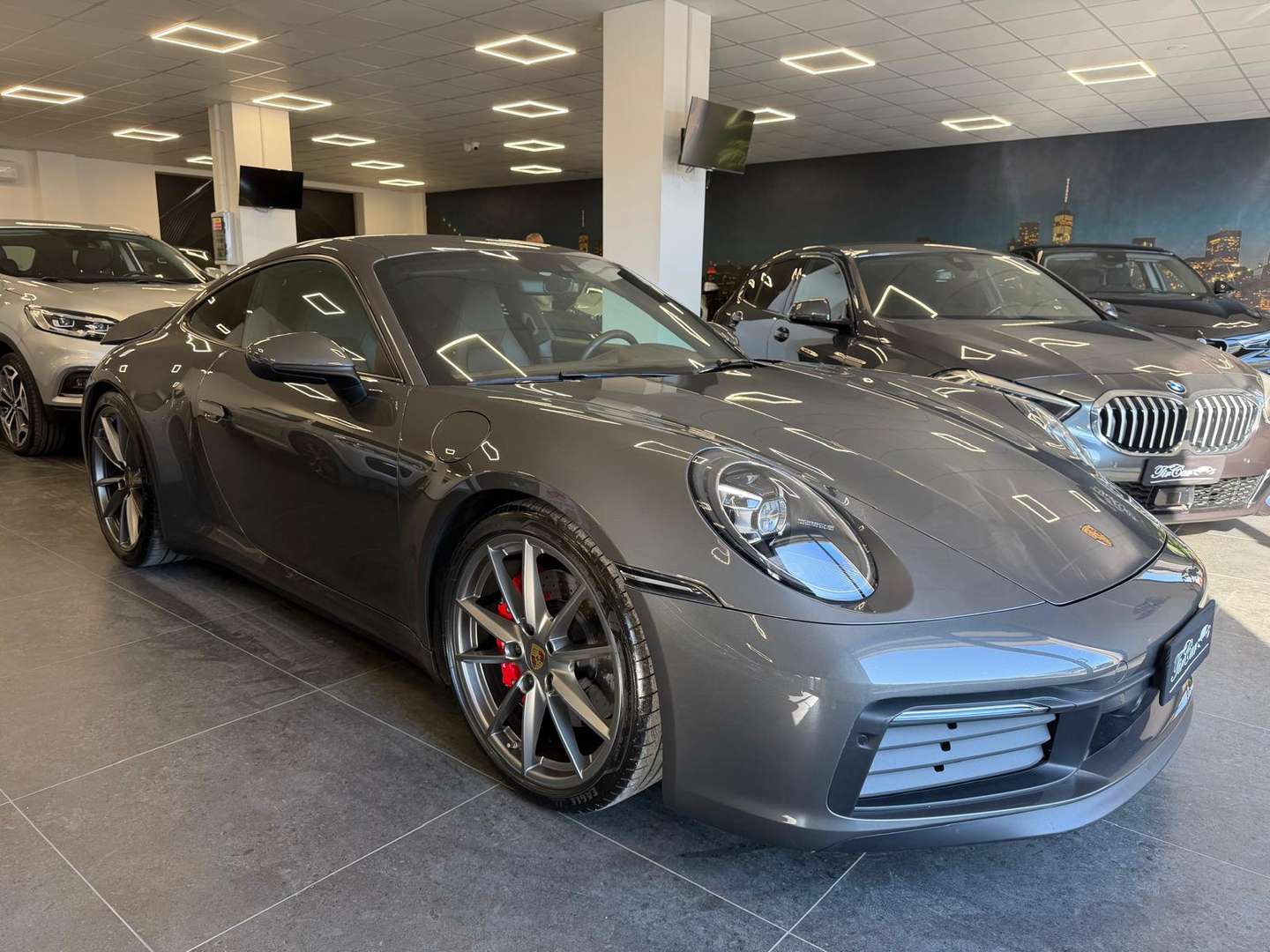Porsche 992 I Carrera 4S - 2019 - Joinsteer - #3