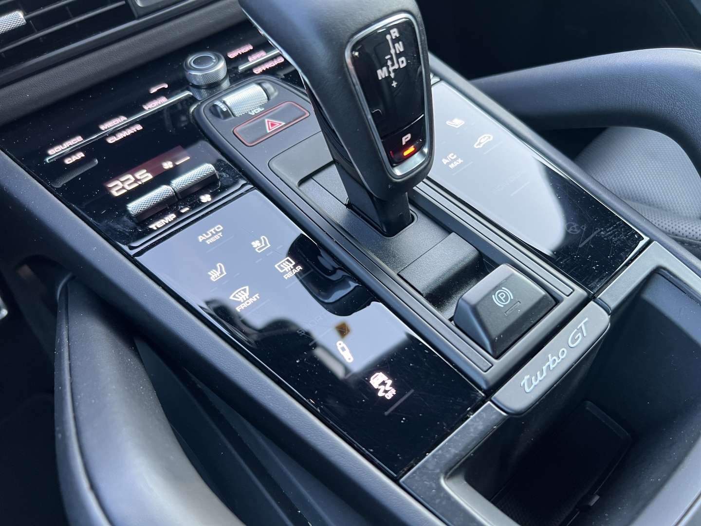 Porsche Cayenne III Turbo - 2022 - Joinsteer - #15