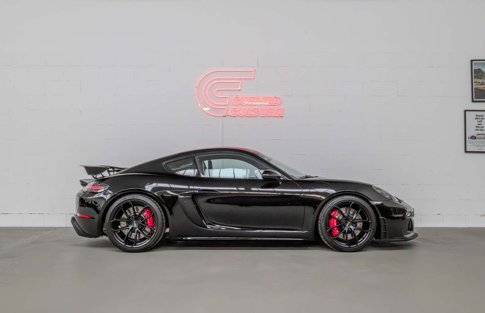 Porsche Cayman GT4 I GT4 - 2022 - Joinsteer - #6