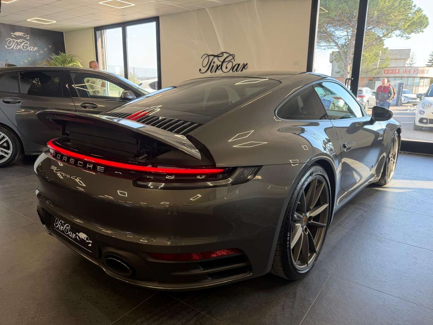 Porsche 992 I Carrera 4S - 2019 - Joinsteer - #4
