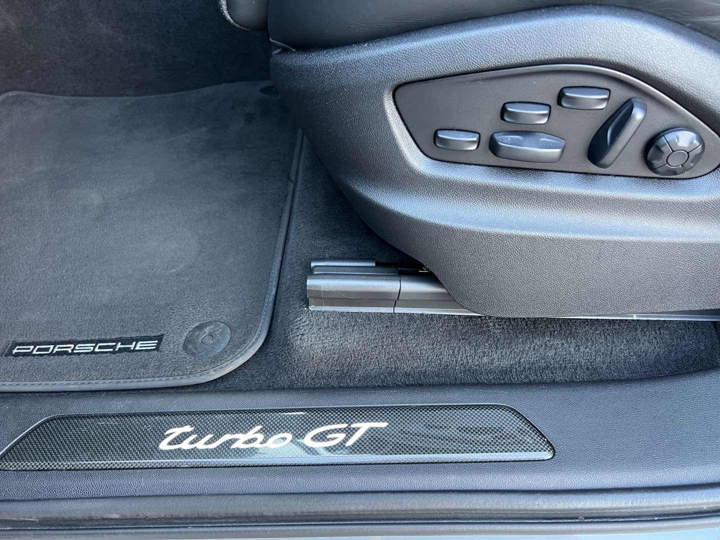 Porsche Cayenne III Turbo - 2022 - Joinsteer - #16