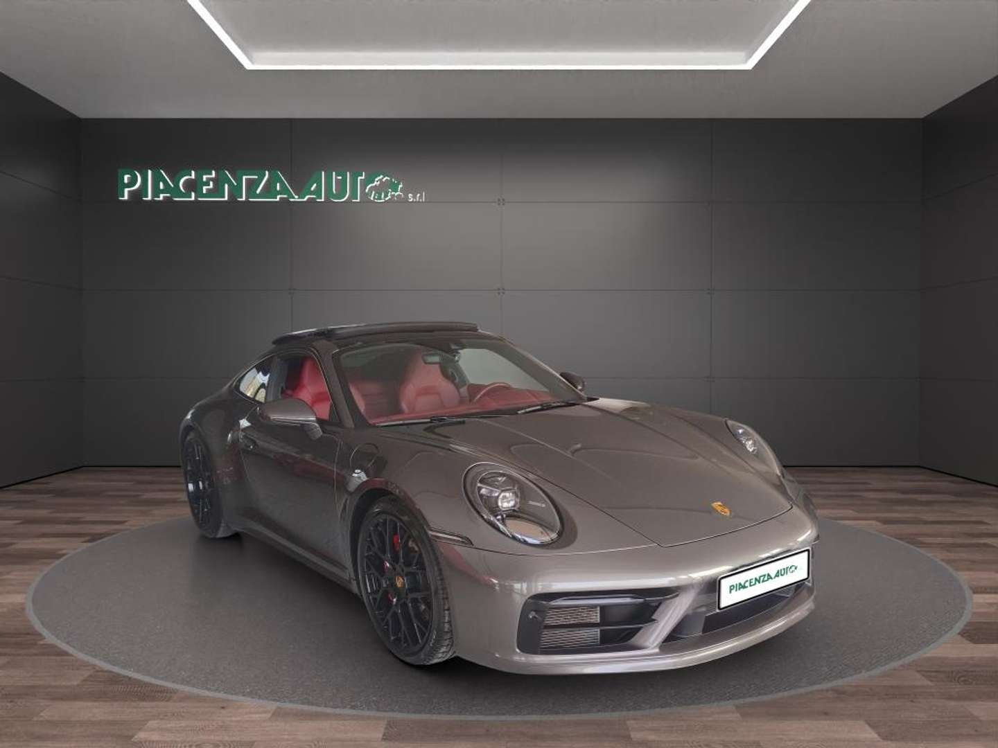 Porsche 992 I Carrera S - 2022 - Joinsteer - #1
