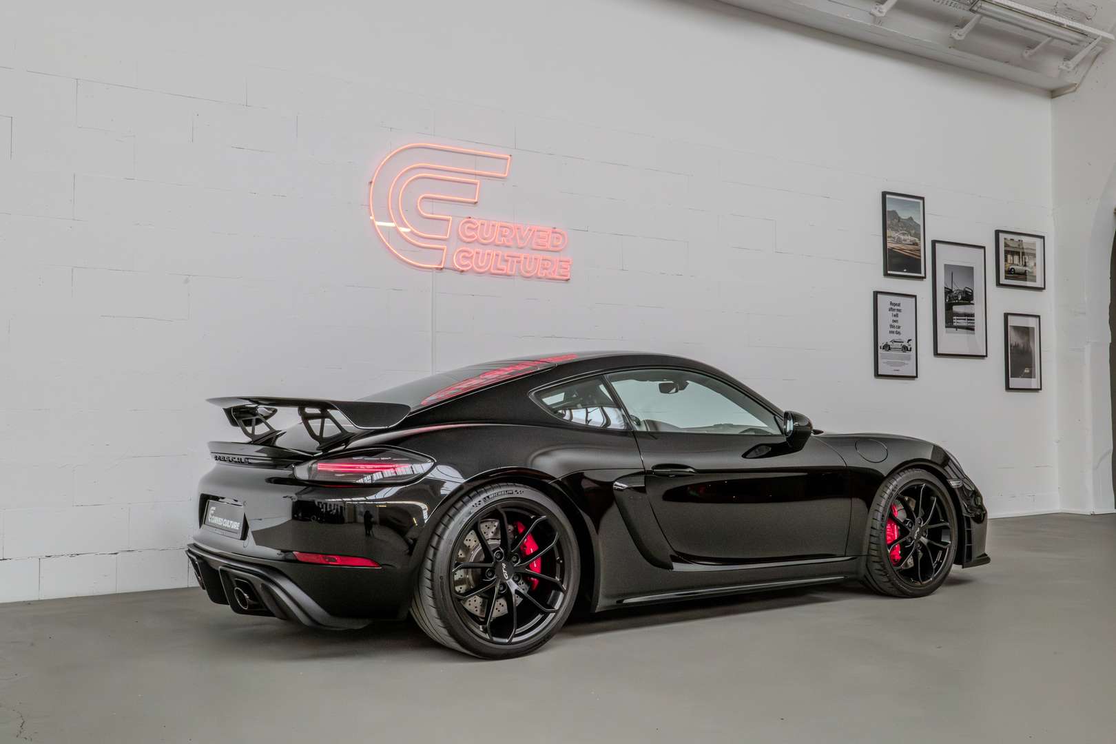 Porsche Cayman GT4 I GT4 - 2022 - Joinsteer - #7