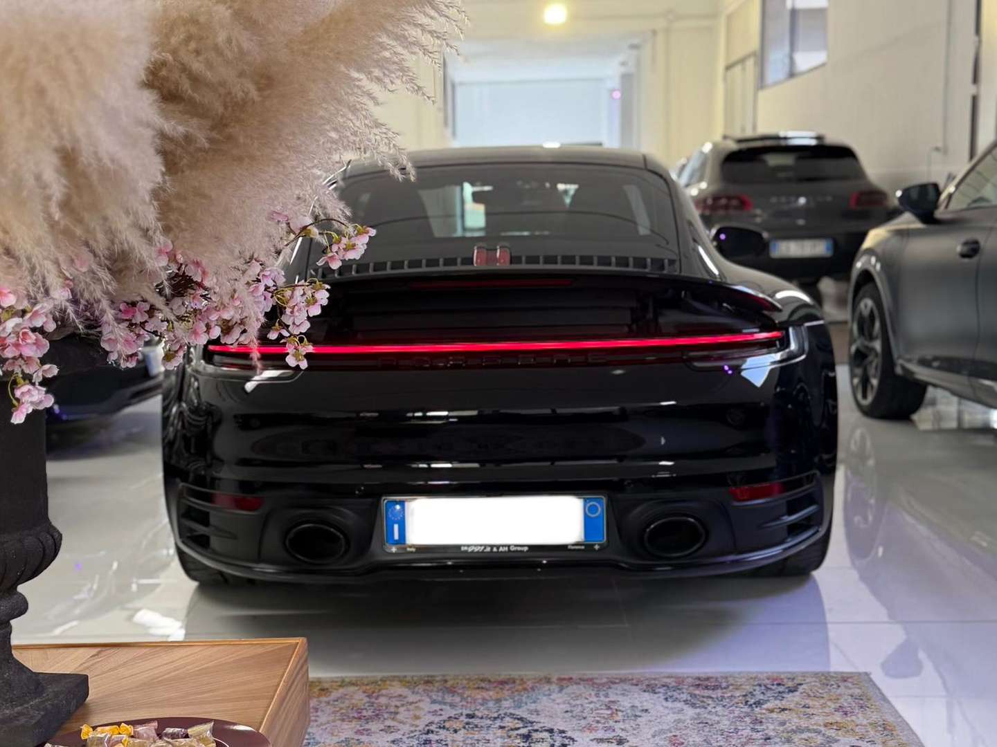 Porsche 992 I Carrera 4 - 2019 - Joinsteer - #9