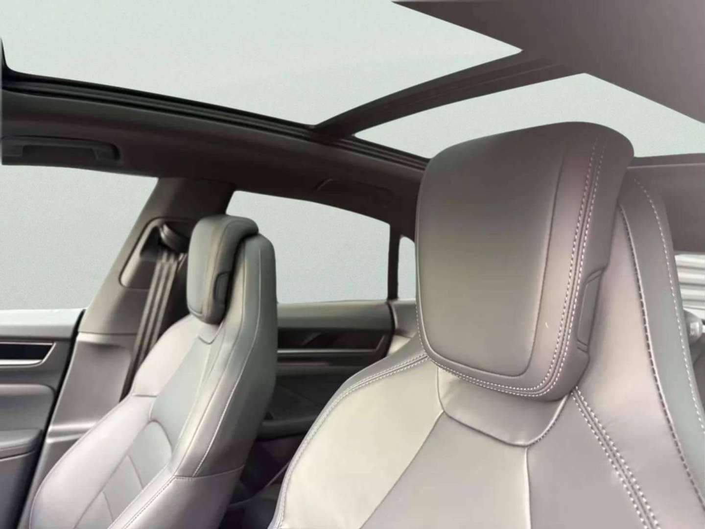 Porsche Macan Electrique - 2025 - Joinsteer - #12