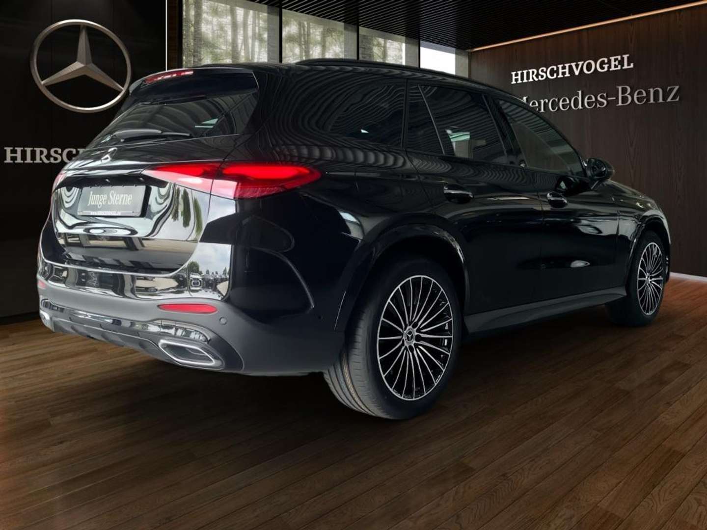Mercedes GLC 450 AMG Line - 2024 - Joinsteer - #4