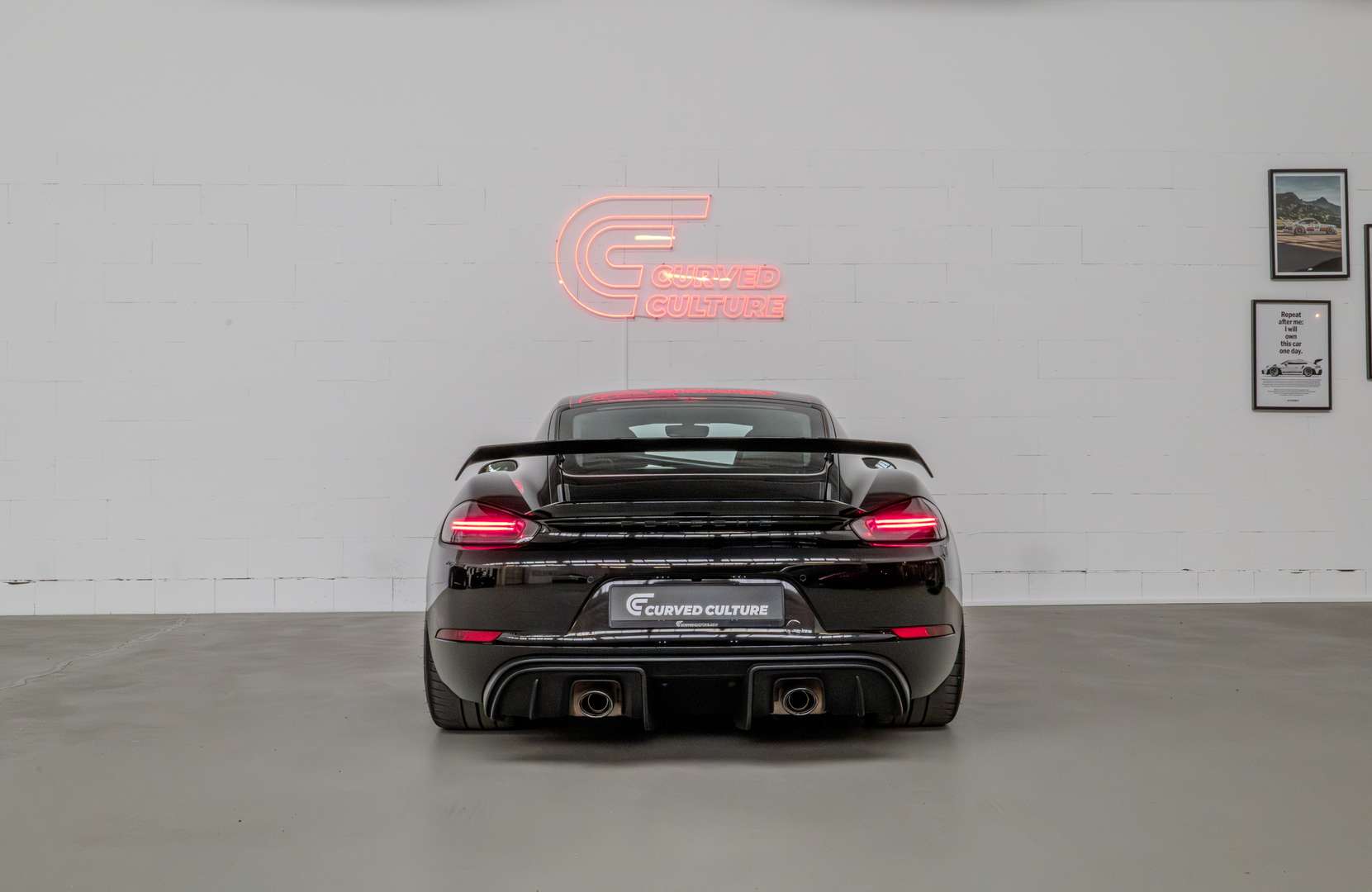 Porsche Cayman GT4 I GT4 - 2022 - Joinsteer - #8