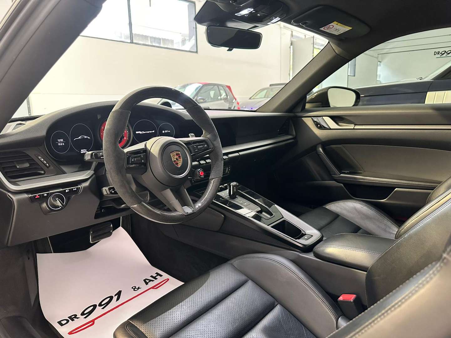 Porsche 992 I Carrera 4 - 2019 - Joinsteer - #10