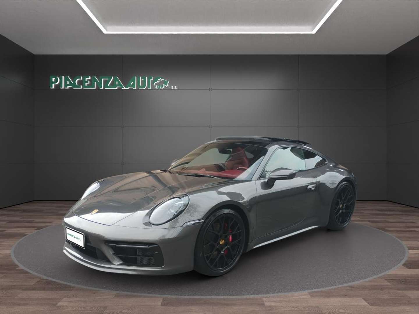 Porsche 992 I Carrera S - 2022 - Joinsteer - #3