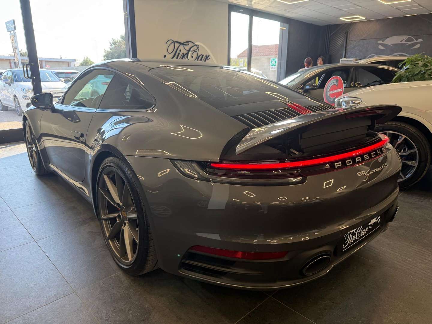 Porsche 992 I Carrera 4S - 2019 - Joinsteer - #6