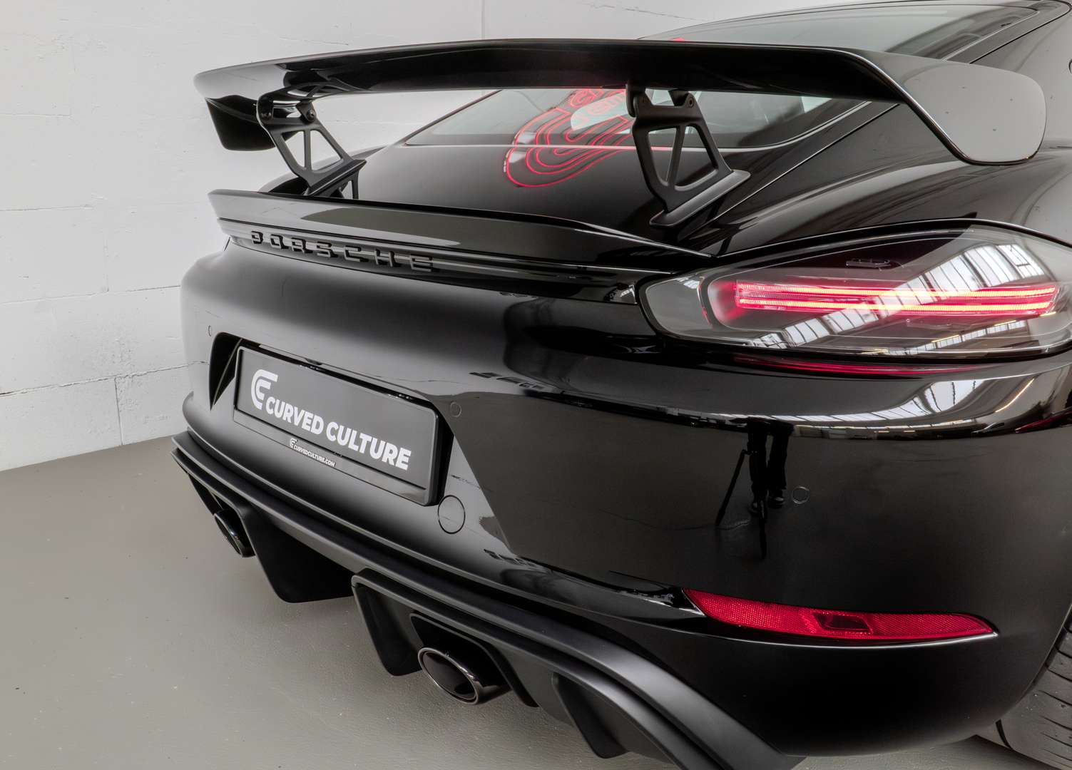 Porsche Cayman GT4 I GT4 - 2022 - Joinsteer - #9
