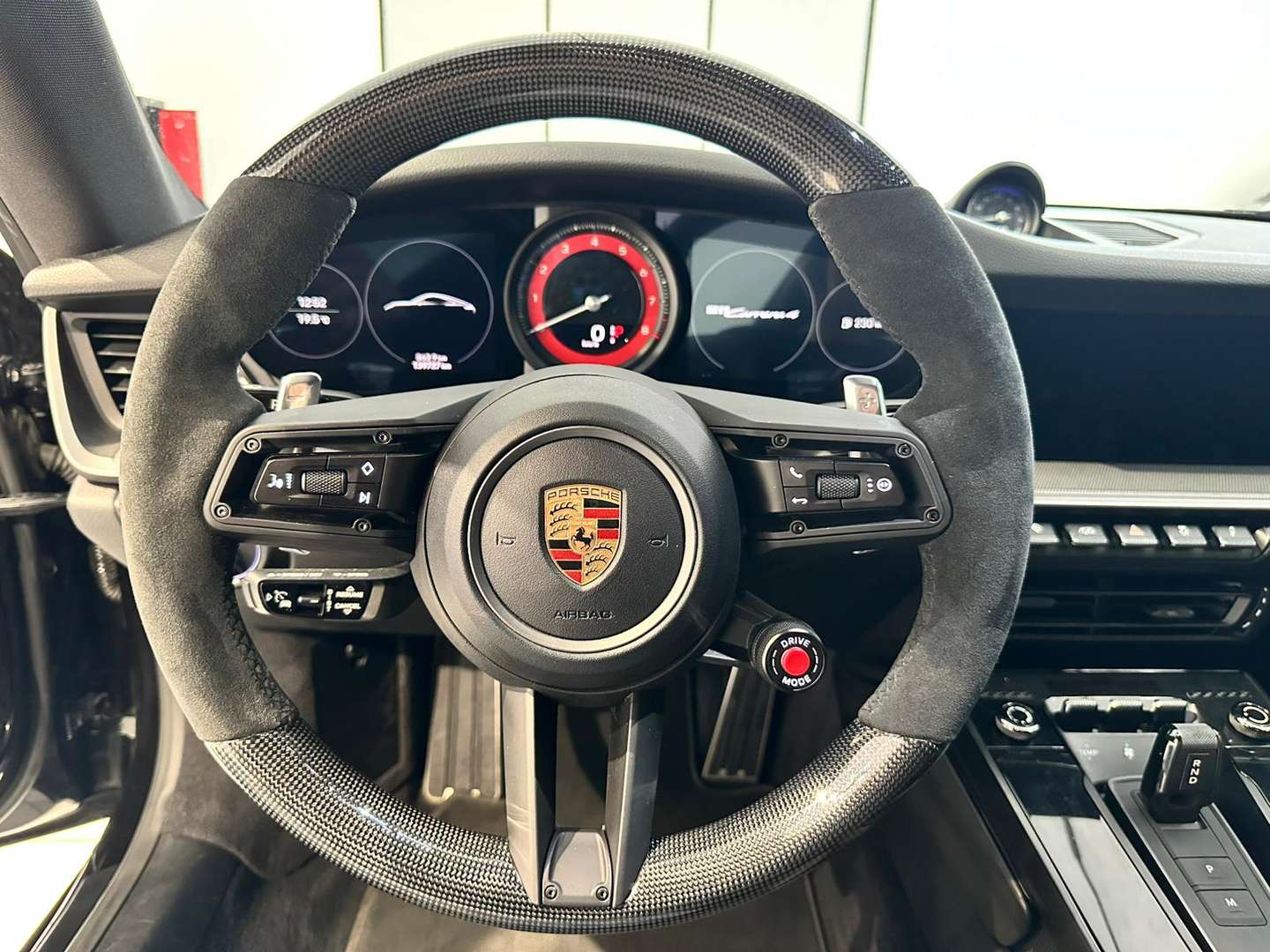 Porsche 992 I Carrera 4 - 2019 - Joinsteer - #11