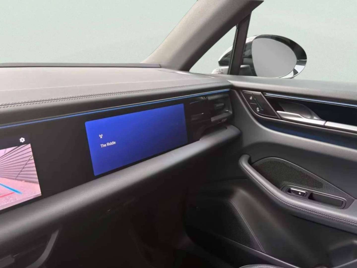 Porsche Macan Electrique - 2025 - Joinsteer - #14