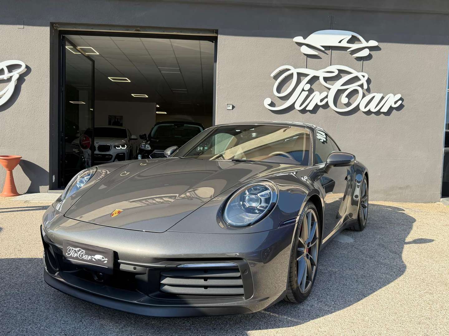 Porsche 992 I Carrera 4S - 2019 - Joinsteer - #7