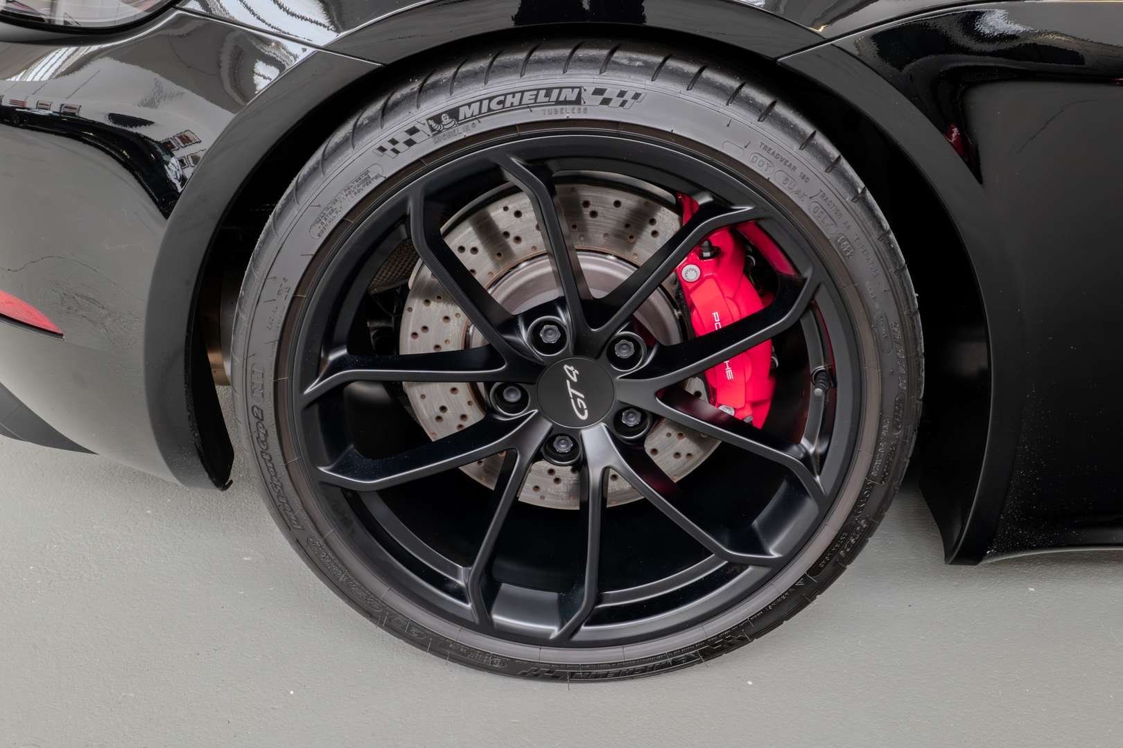 Porsche Cayman GT4 I GT4 - 2022 - Joinsteer - #10