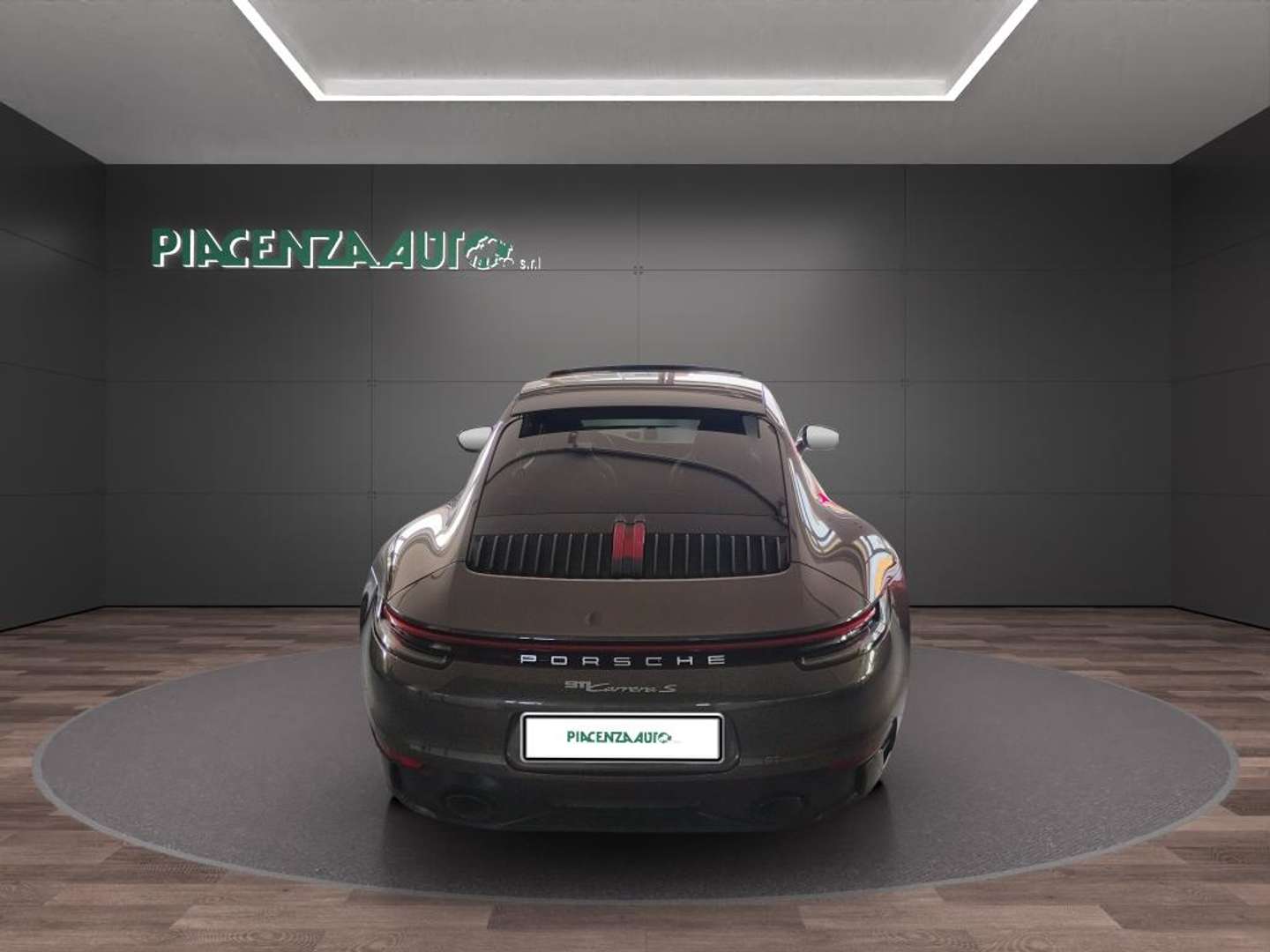 Porsche 992 I Carrera S - 2022 - Joinsteer - #6