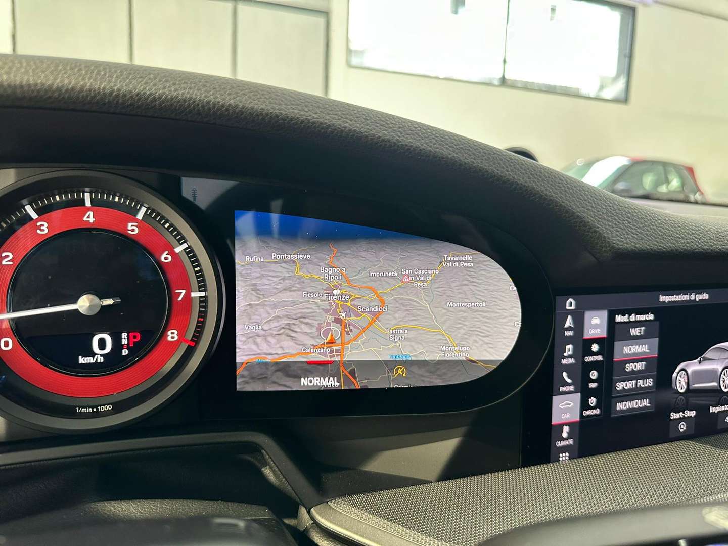 Porsche 992 I Carrera 4 - 2019 - Joinsteer - #14