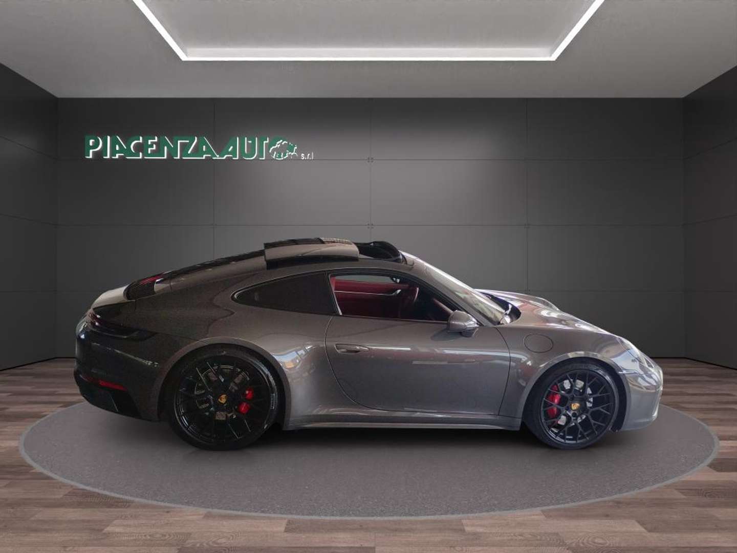 Porsche 992 I Carrera S - 2022 - Joinsteer - #8