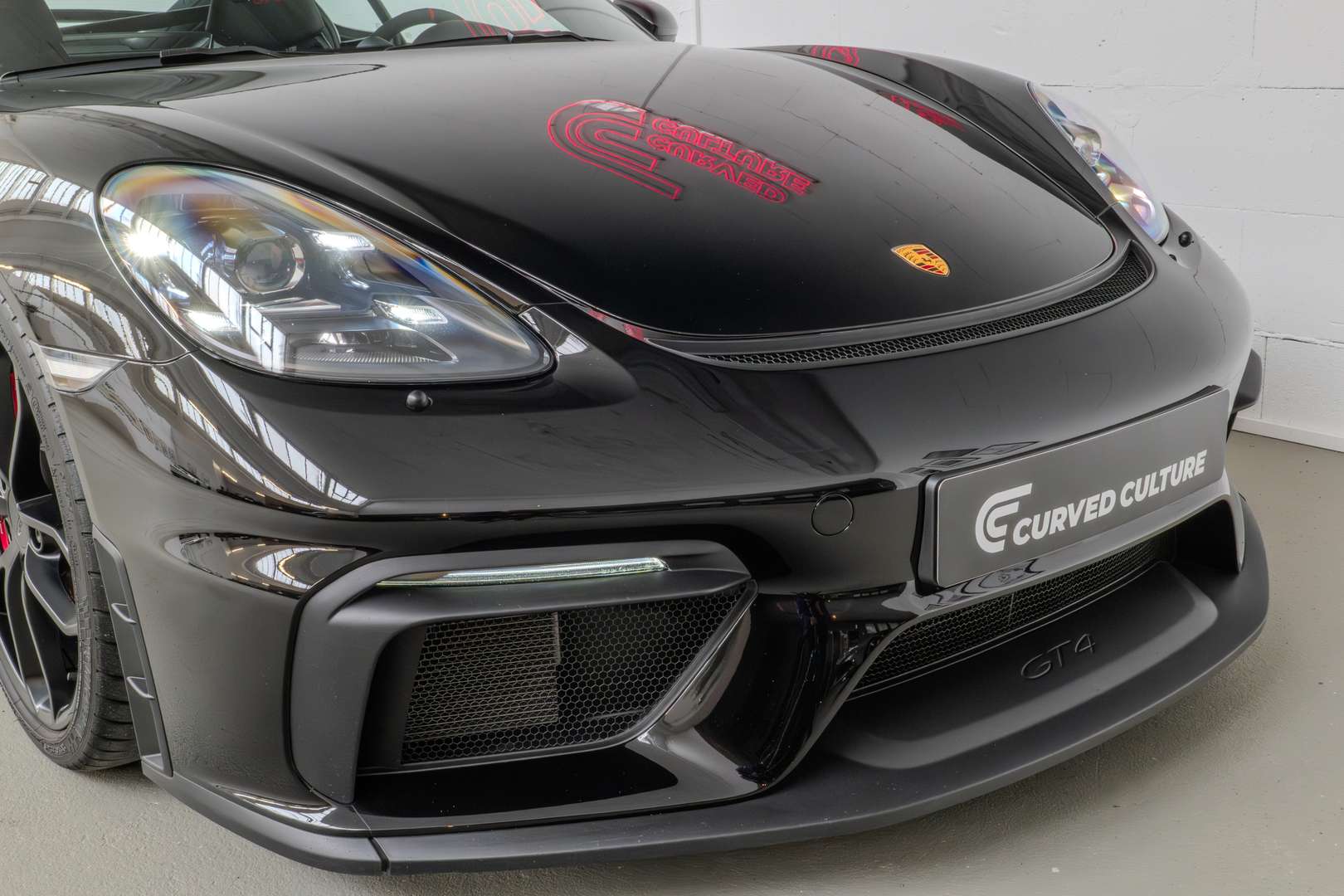 Porsche Cayman GT4 I GT4 - 2022 - Joinsteer - #13